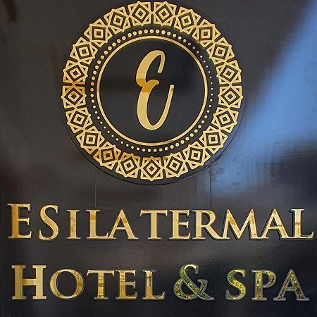 Esila termal hotel&spa Exterior foto