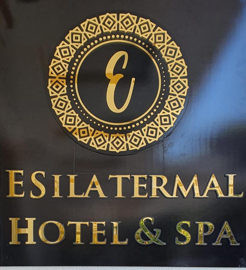 Esila termal hotel&spa Exterior foto