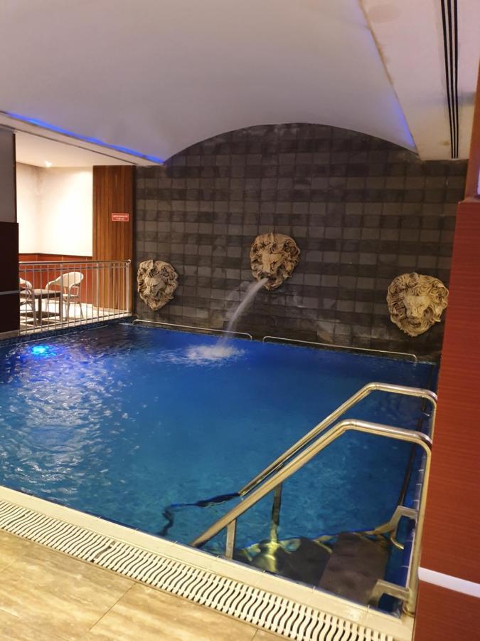 Esila termal hotel&spa Exterior foto