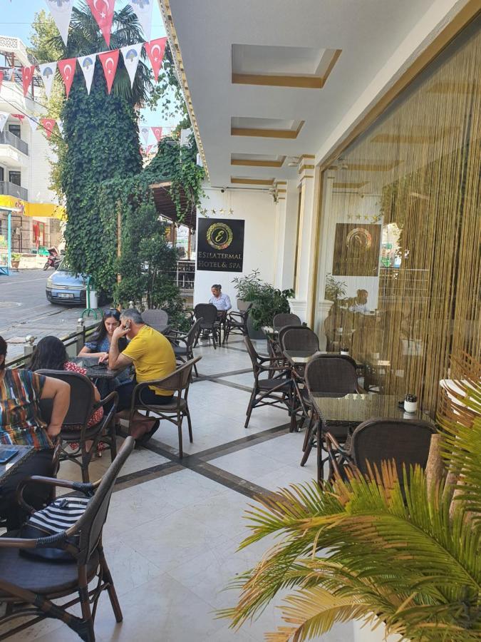 Esila termal hotel&spa Exterior foto