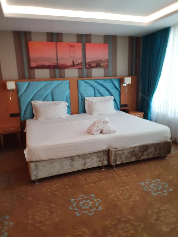 Esila termal hotel&spa Habitación foto